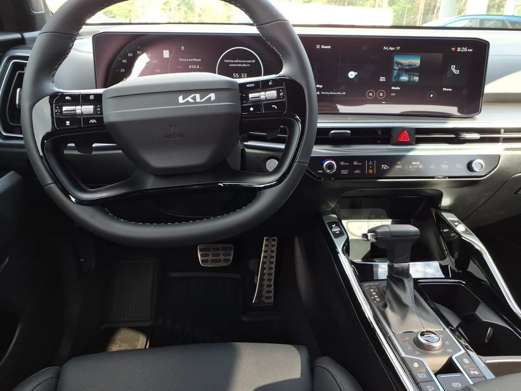 New 2026 Kia Sorento SX Prestige AWD/4WD image 14
