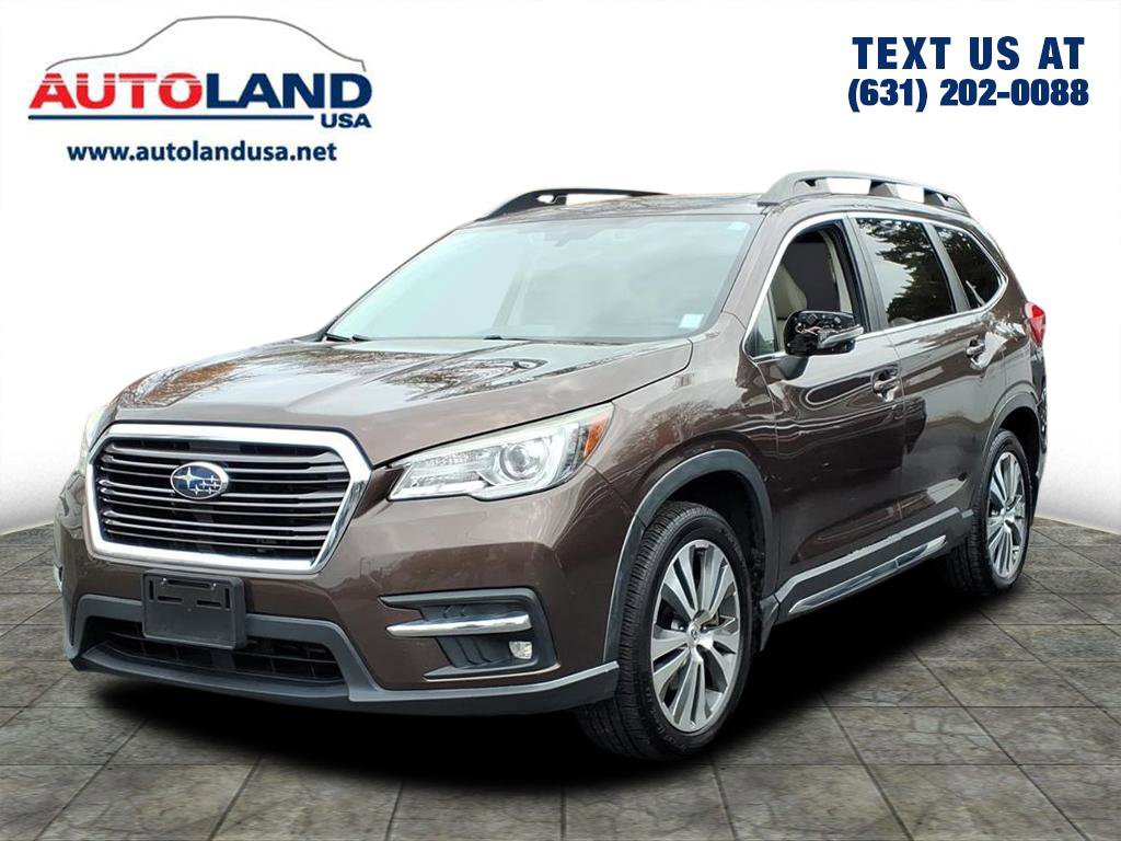Used 2019 Subaru Ascent Limited