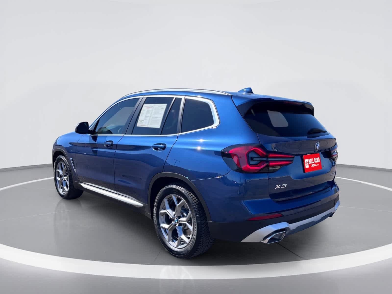 Used 2024 BMW X3 sDrive30i w/ Convenience Package RWD image 6