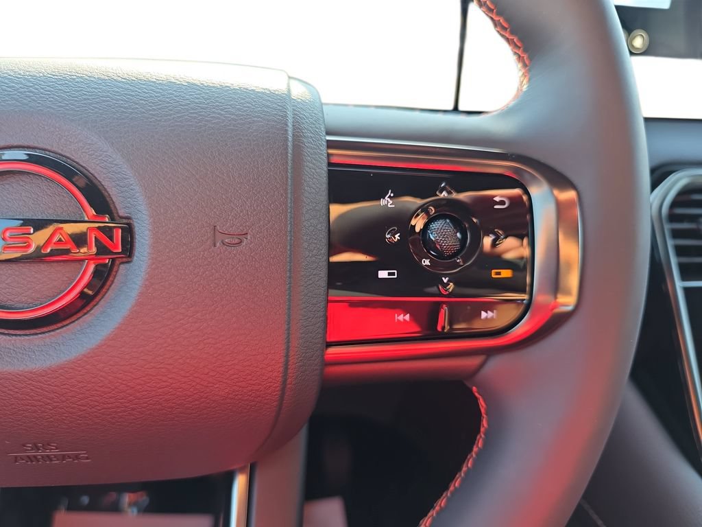 New 2026 Nissan Armada PRO-4X AWD/4WD image 18