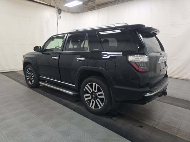 Used 2021 Toyota 4Runner Limited image 7