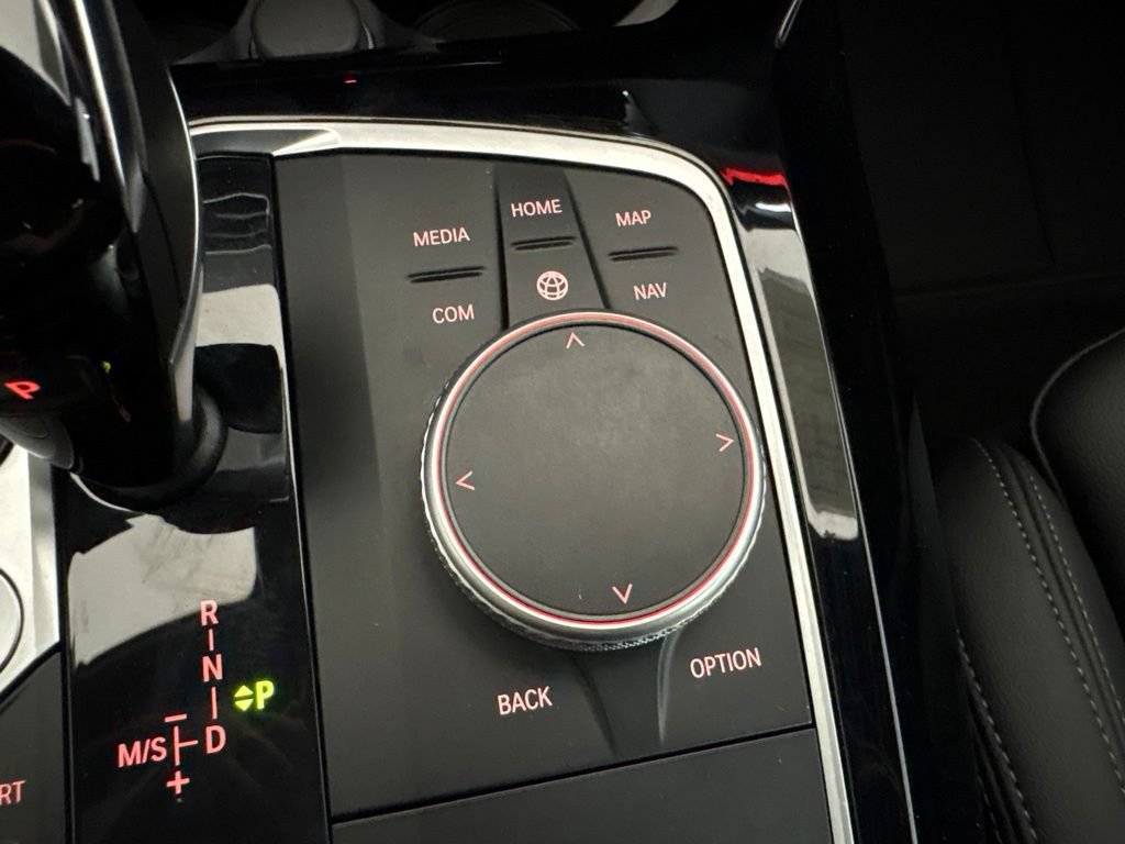 Used 2023 BMW X4 M40i AWD/4WD image 16
