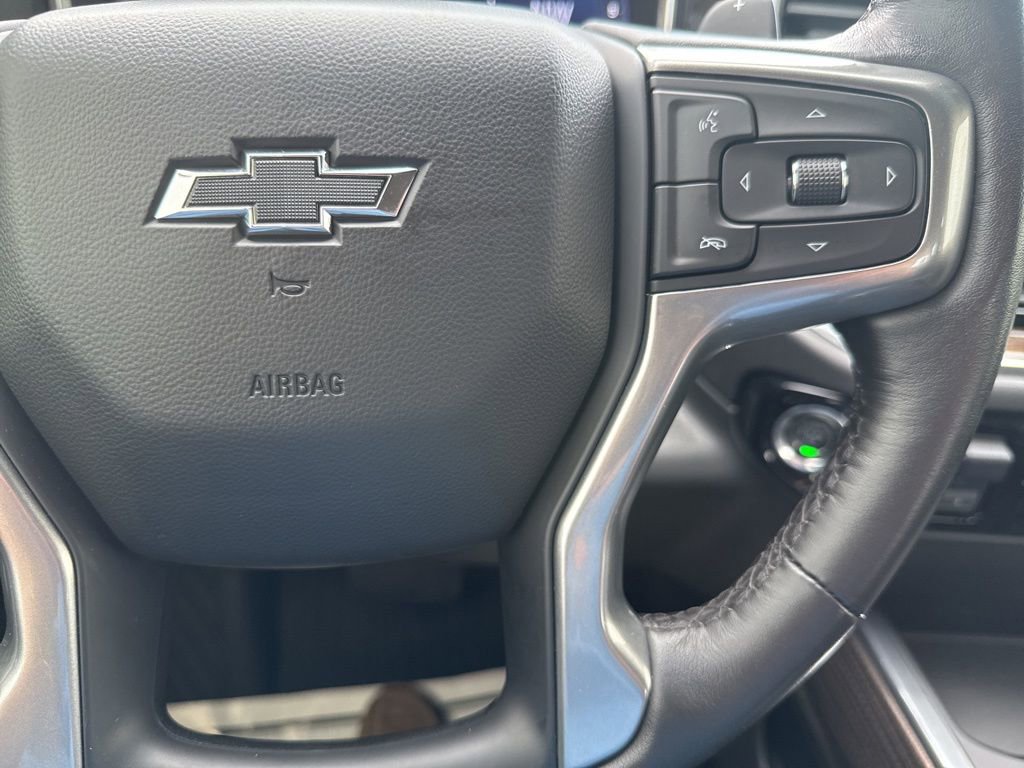 Used 2022 Chevrolet Silverado 1500 LT Trail Boss image 35