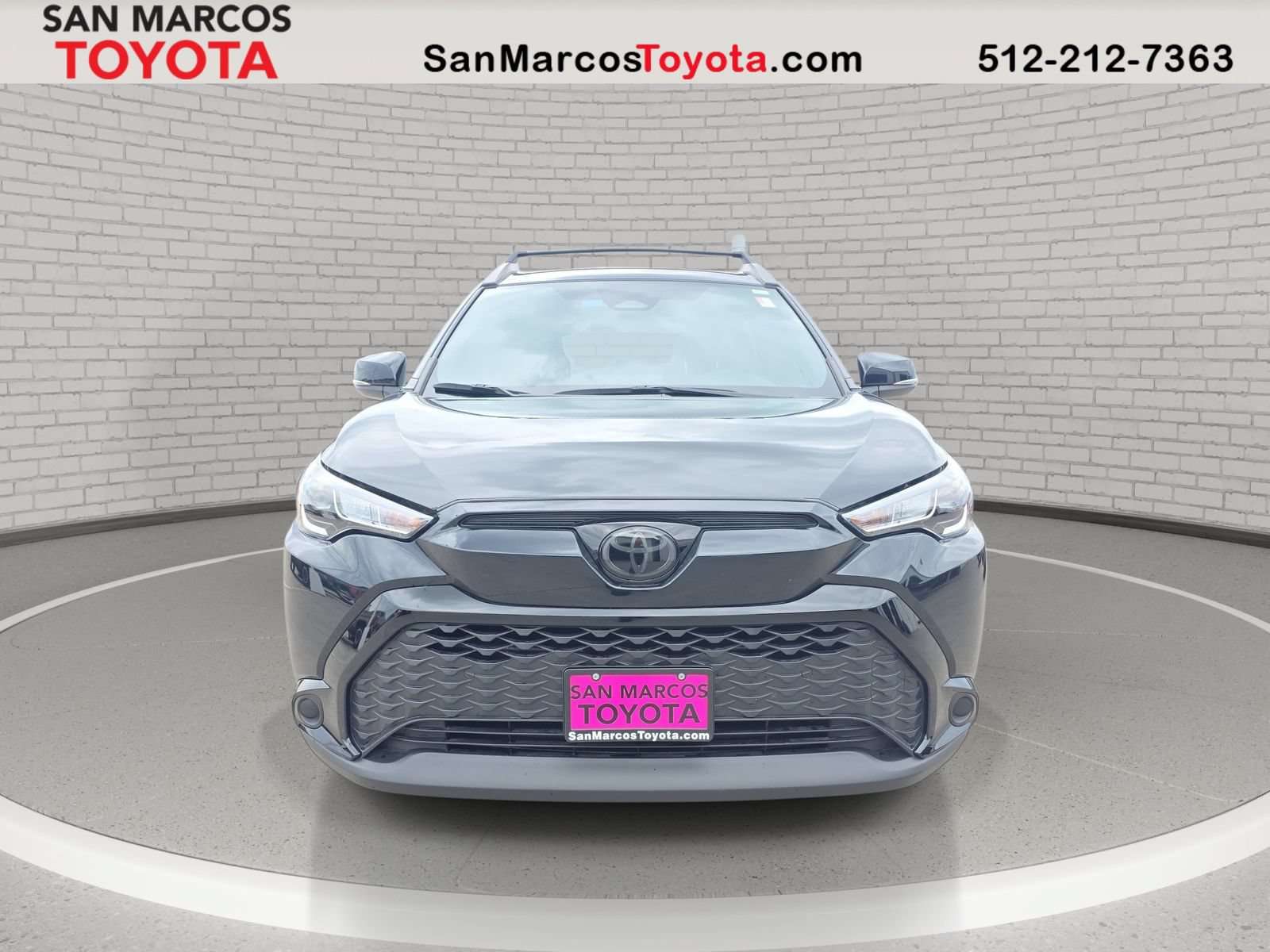 Used 2025 Toyota Corolla Cross AWD Hybrid image 2