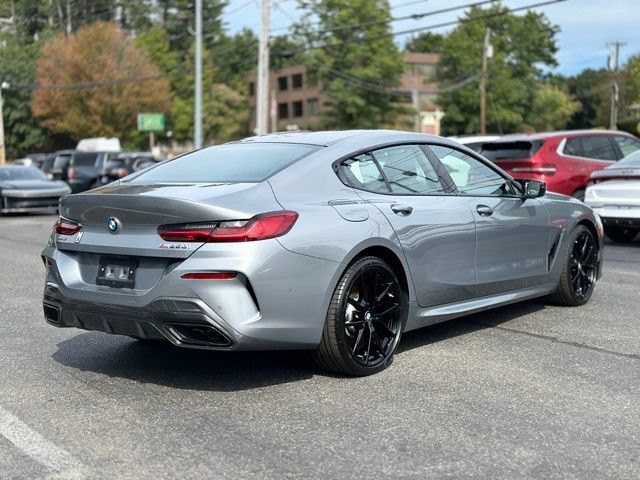 Used 2026 BMW M850i xDrive w/ M Carbon Exterior Package AWD/4WD image 6