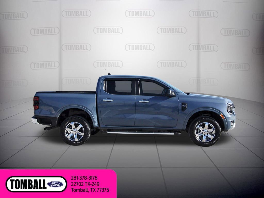Certified 2024 Ford Ranger XLT w/ Equipment Group 301A High image 8