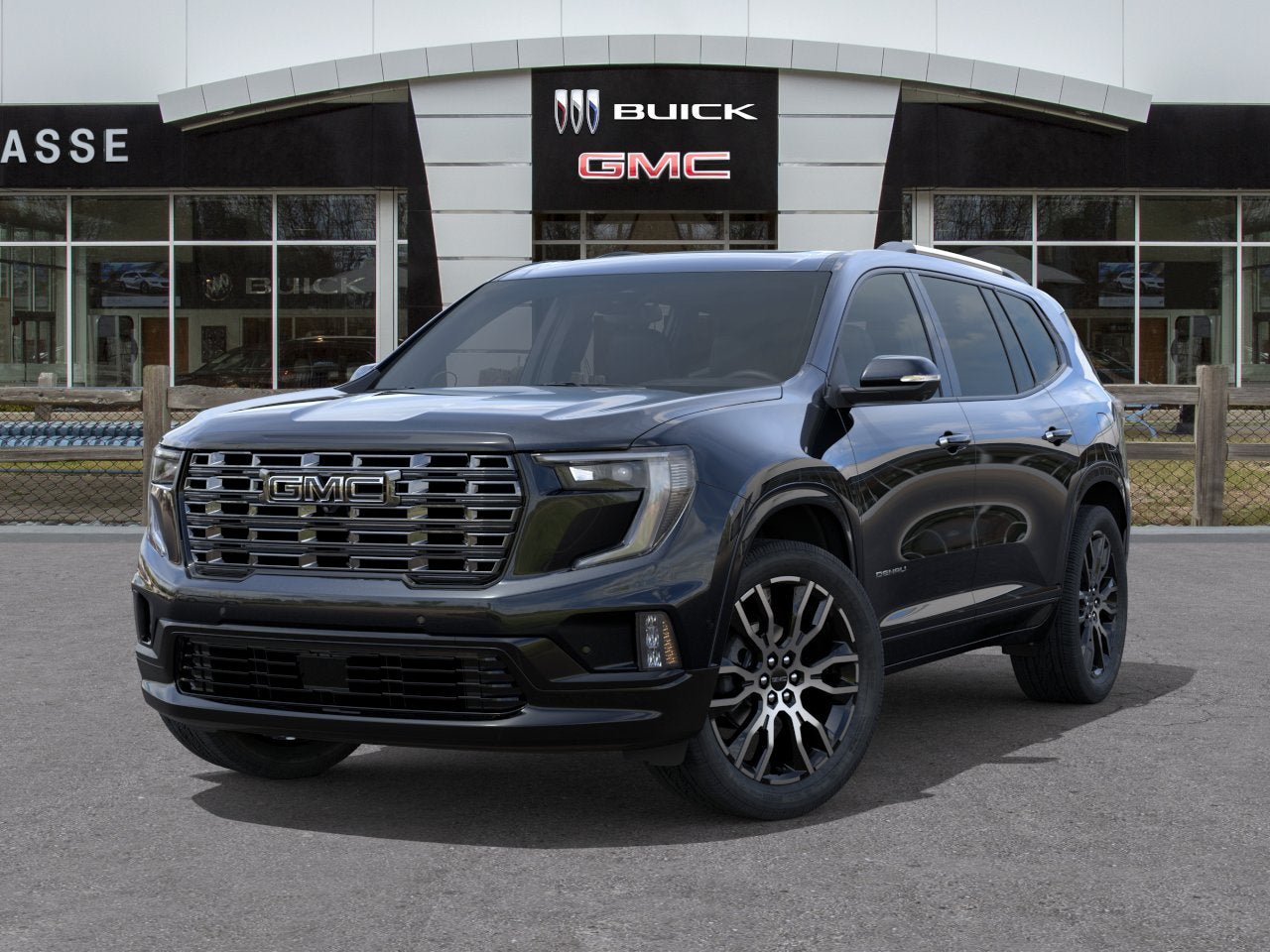 New 2027 GMC Acadia Denali Ultimate AWD/4WD image 6