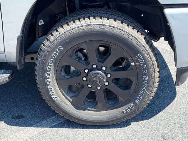 New 2026 RAM 2500 Big Horn AWD/4WD image 9