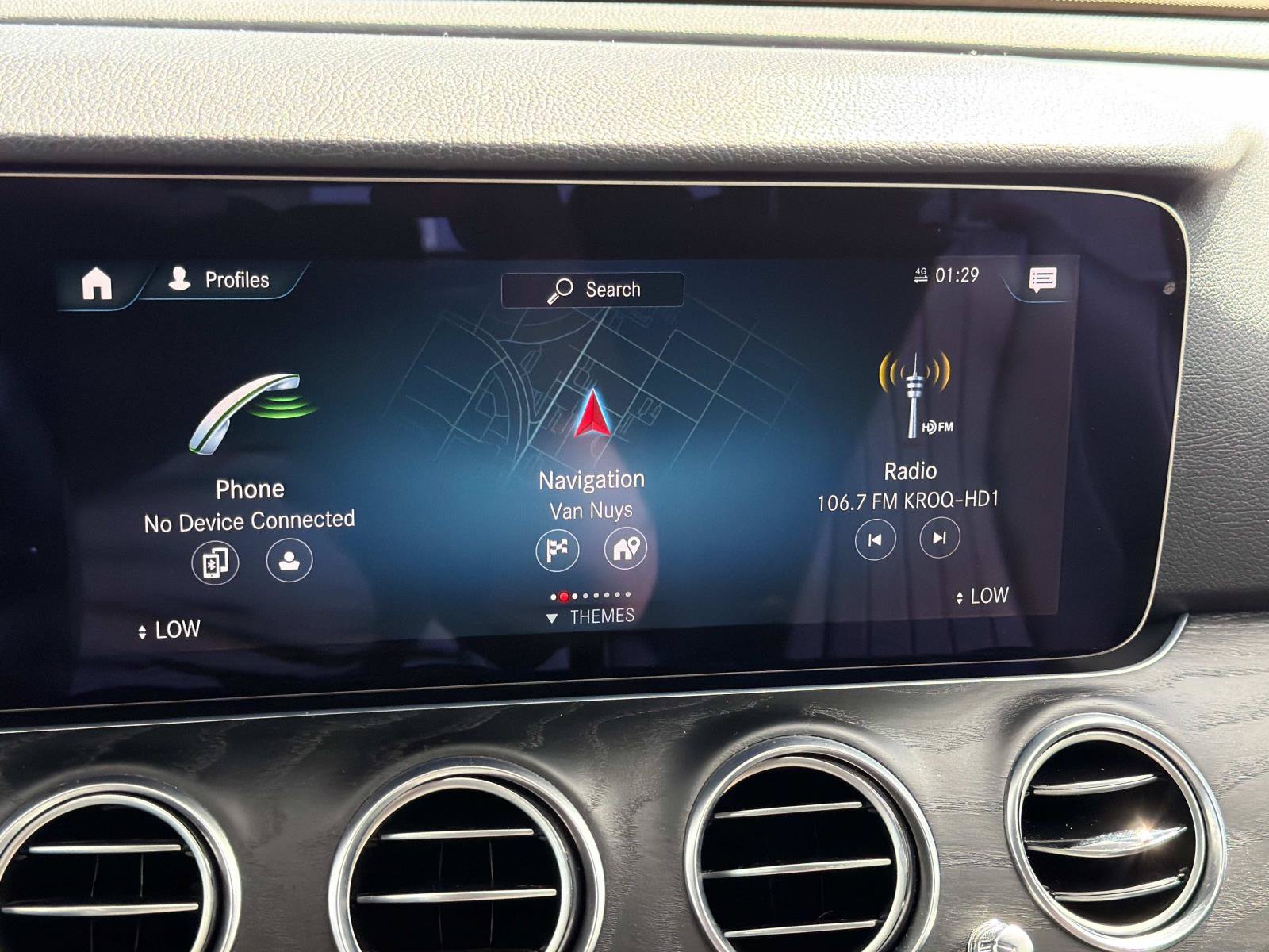 Used 2023 Mercedes-Benz E 350 Sedan image 29