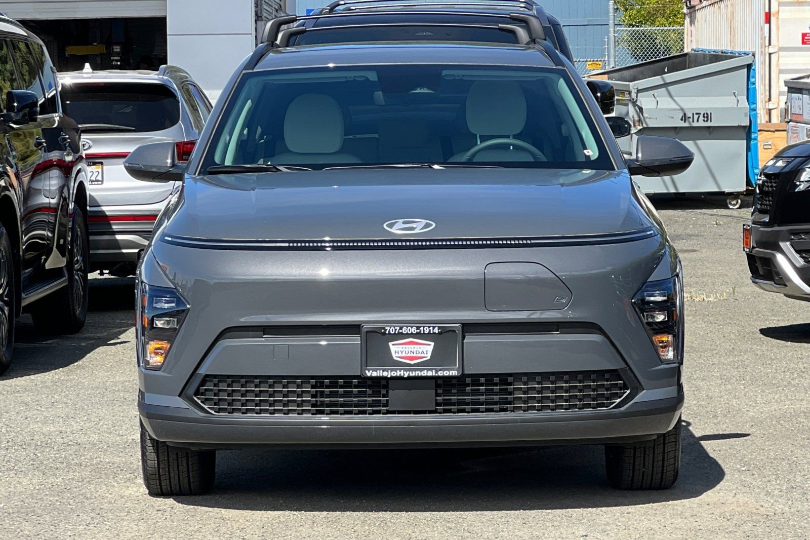New 2025 Hyundai Kona SEL image 3