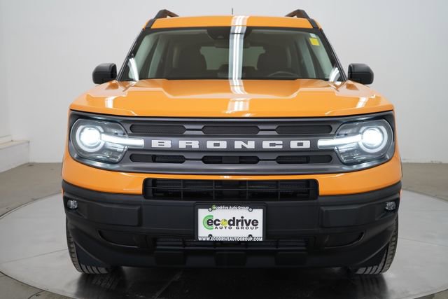 Used 2022 Ford Bronco Sport Big Bend w/ Convenience Package image 2