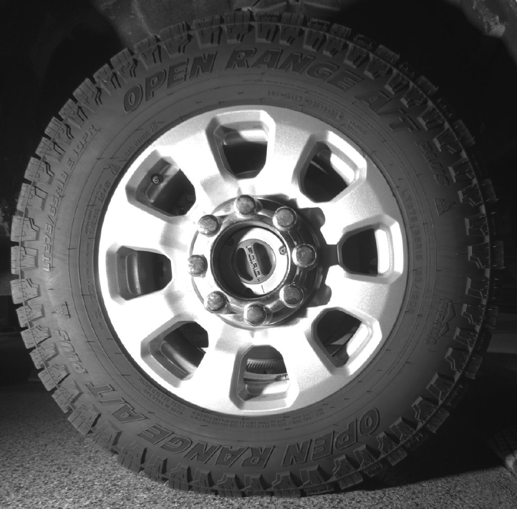 Used 2023 Ford F350 XLT w/ 360-Degree Camera Package AWD/4WD image 24