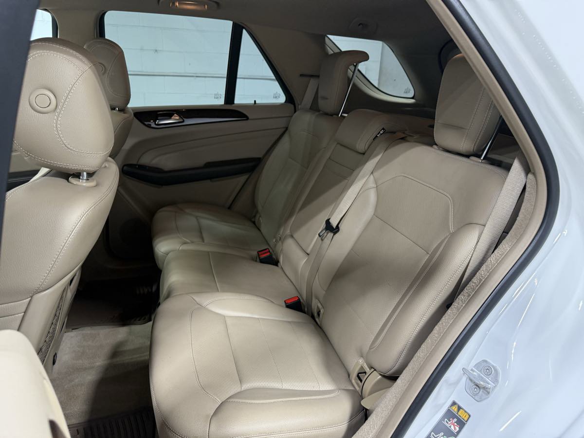 Used 2015 Mercedes-Benz ML 350 4MATIC image 18