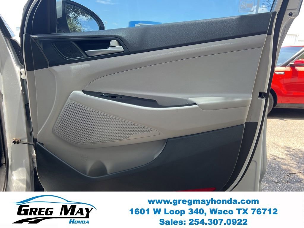 Used 2018 Hyundai Tucson SE FWD image 11