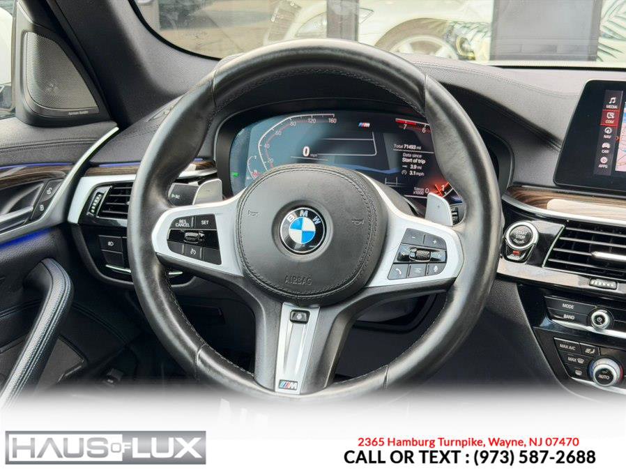 Used 2020 BMW 540i xDrive w/ M Sport Package AWD/4WD image 33