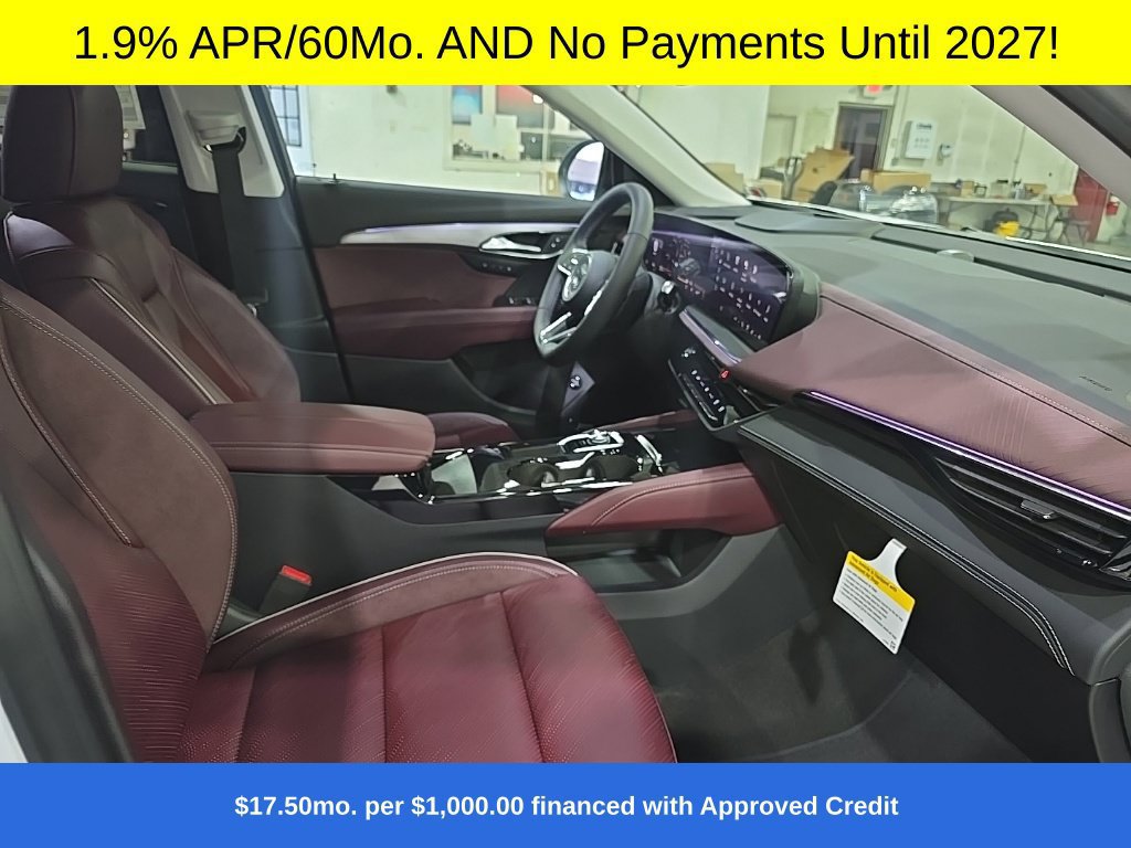 New 2026 Buick Envision Sport Touring AWD/4WD image 10