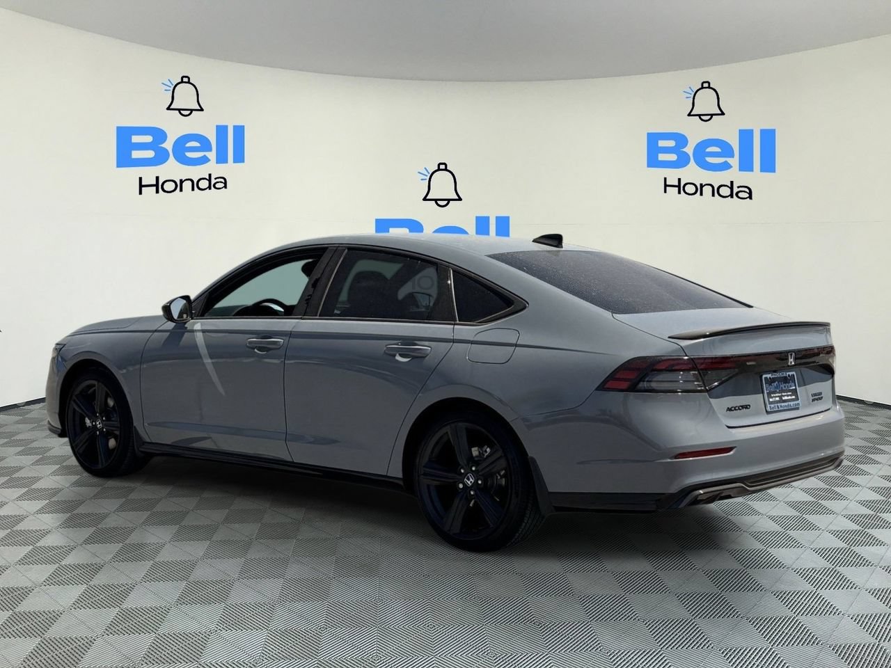 New 2026 Honda Accord Sport video 2
