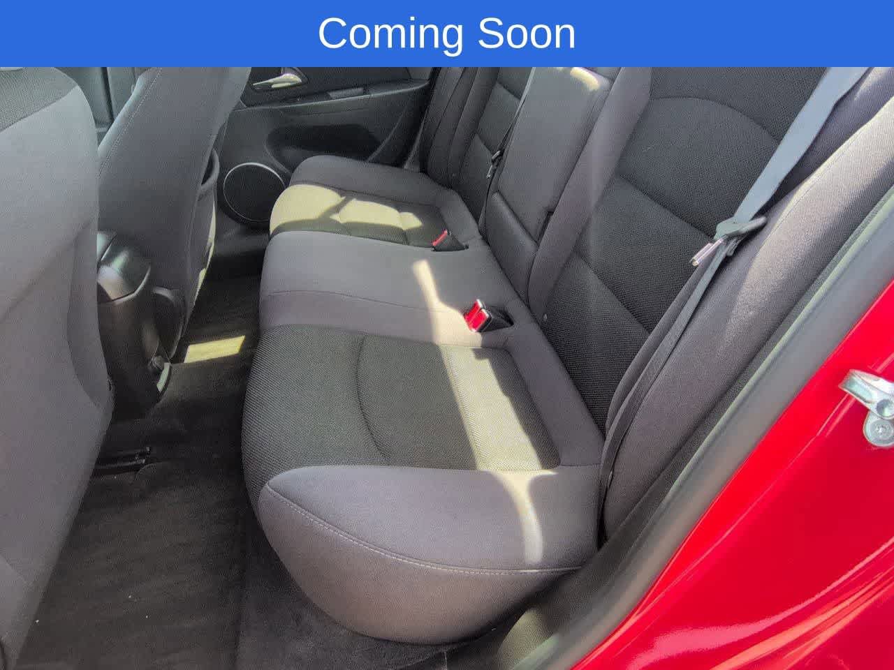 Used 2014 Chevrolet Cruze LT w/ All-Star Edition FWD image 20