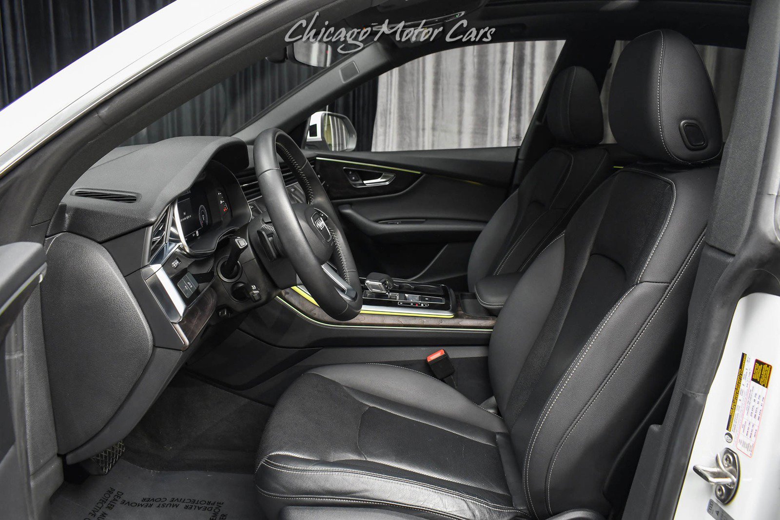 Used 2020 Audi Q8 Premium Plus AWD/4WD image 20