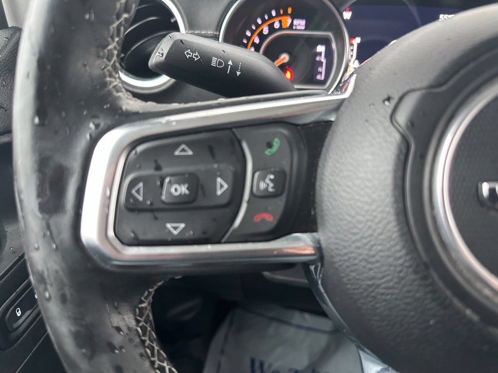 Used 2023 Jeep Gladiator Overland w/ Popular Equipment Package AWD/4WD image 40