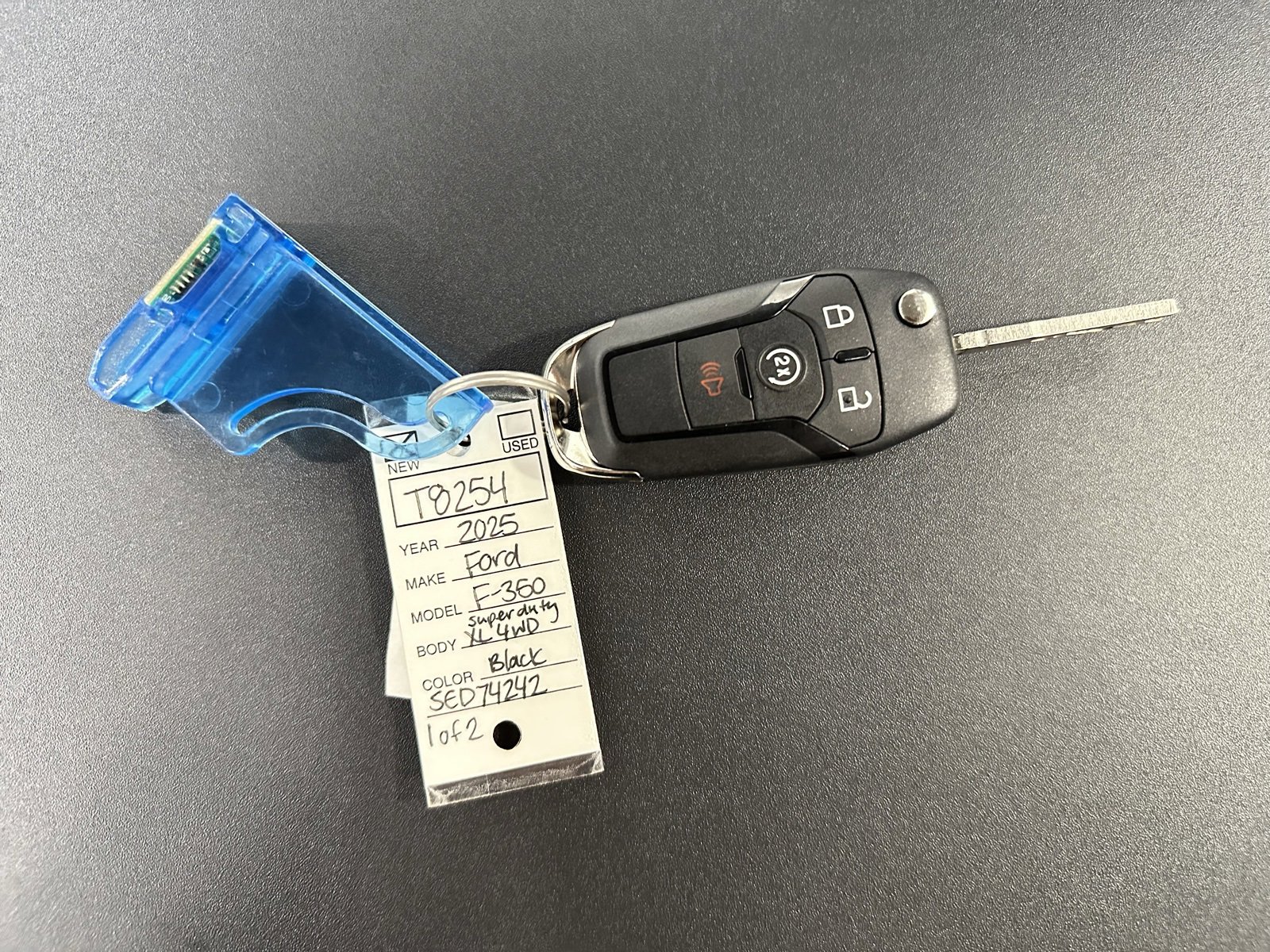 New 2025 Ford F350 XL w/ XL Chrome Package image 21