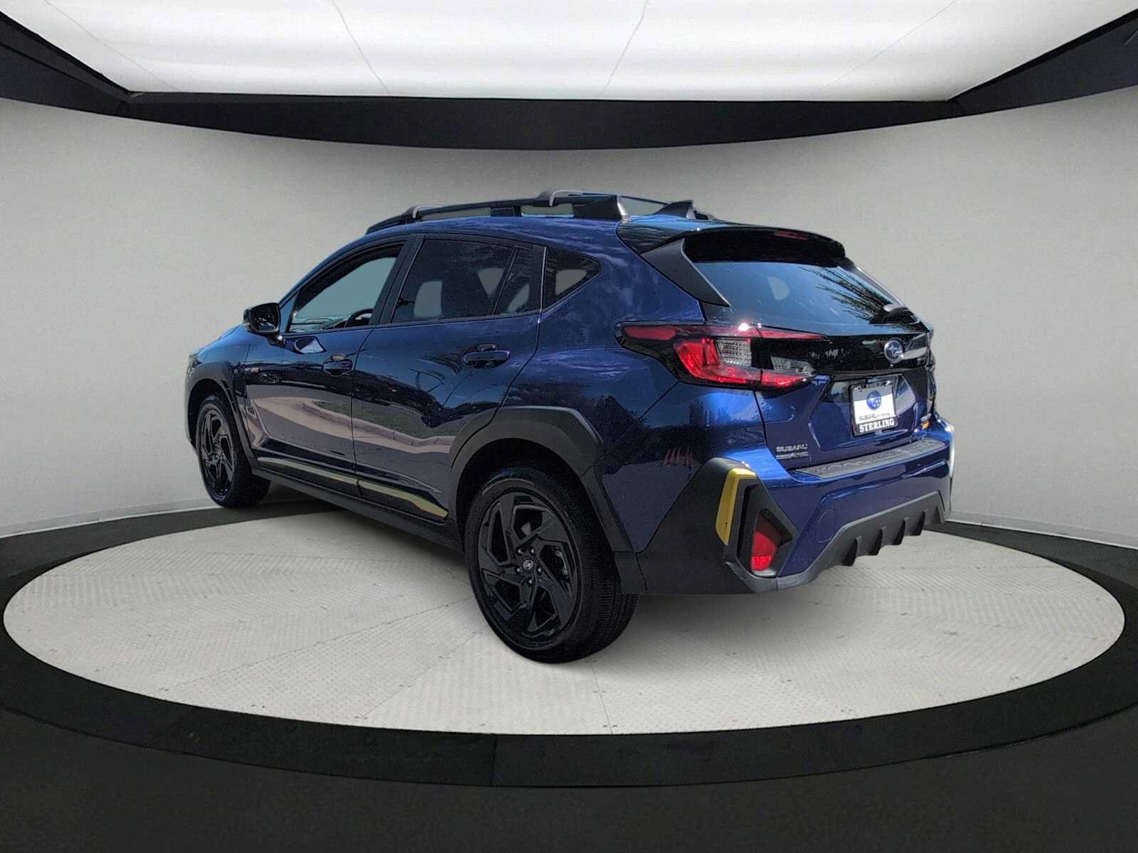 Certified 2024 Subaru Crosstrek 2.5i Sport w/ Crosstrek Mirror Package AWD/4WD image 6