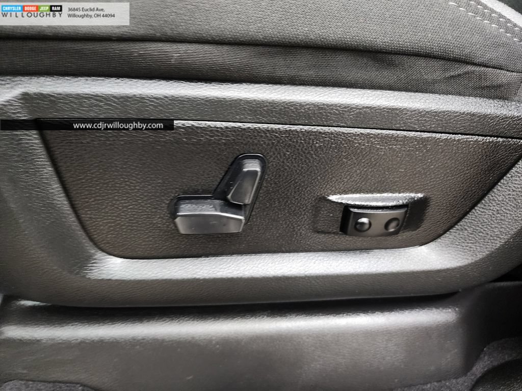 Used 2024 RAM 2500 Big Horn w/ Bed Utility Group AWD/4WD image 13