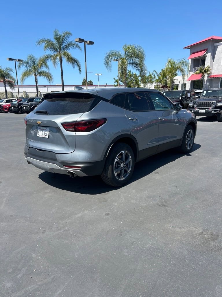 Used 2025 Chevrolet Blazer LT image 8