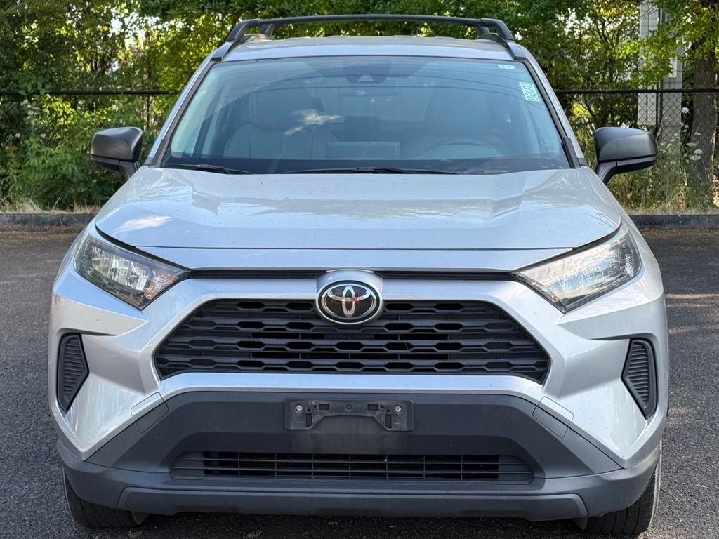 Used 2019 Toyota RAV4 LE w/ All Weather Liner Package AWD/4WD image 8
