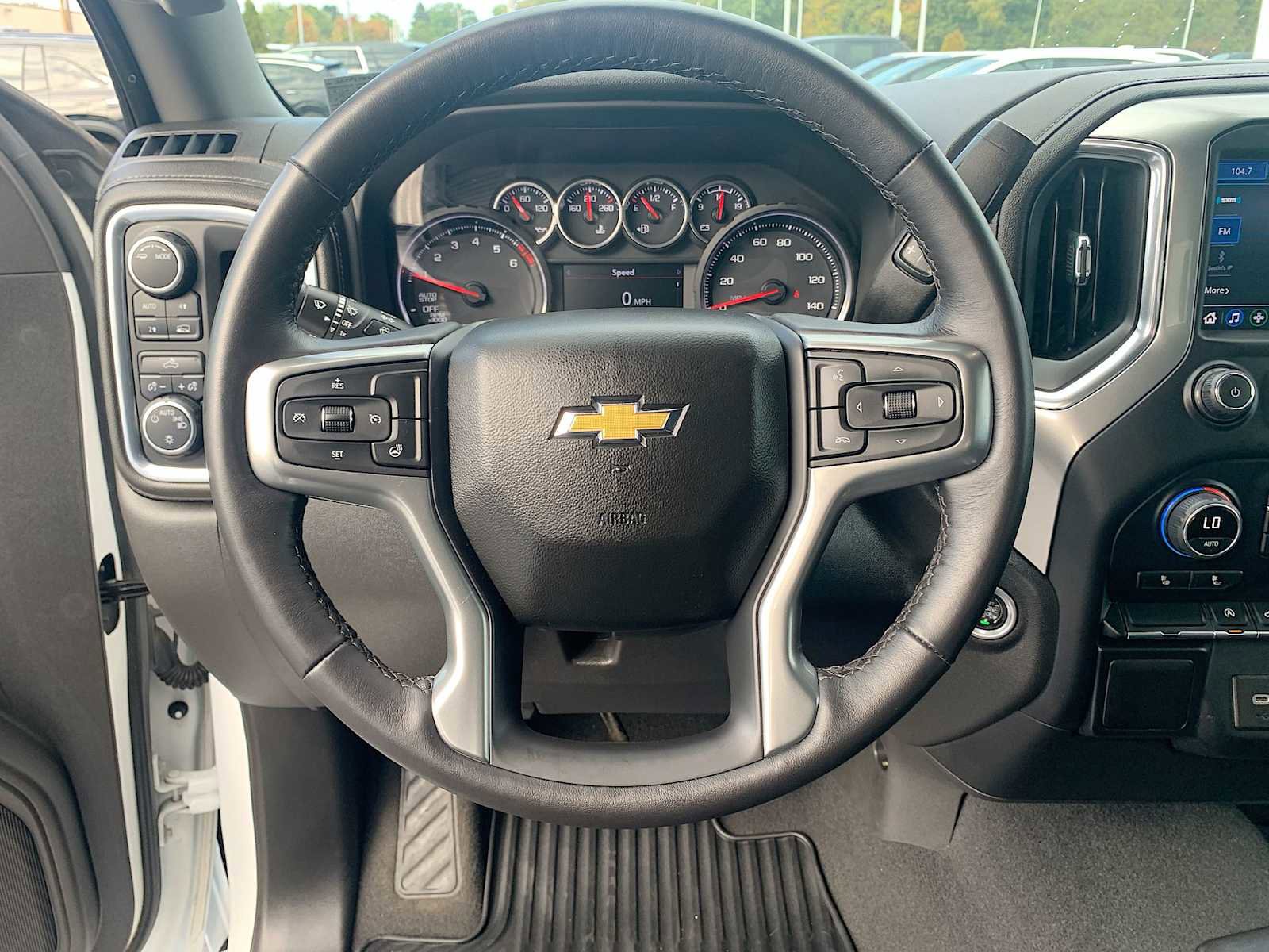 Certified 2022 Chevrolet Silverado 1500 LT image 11