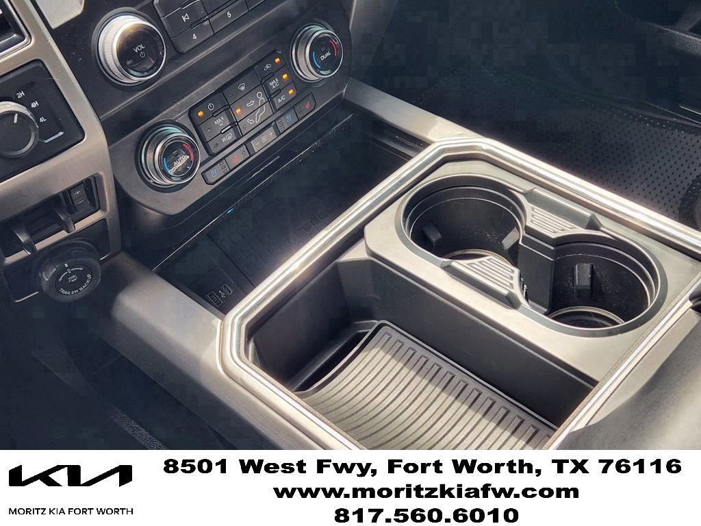 Used 2020 Ford F250 Platinum w/ FX4 Off-Road Package AWD/4WD image 19