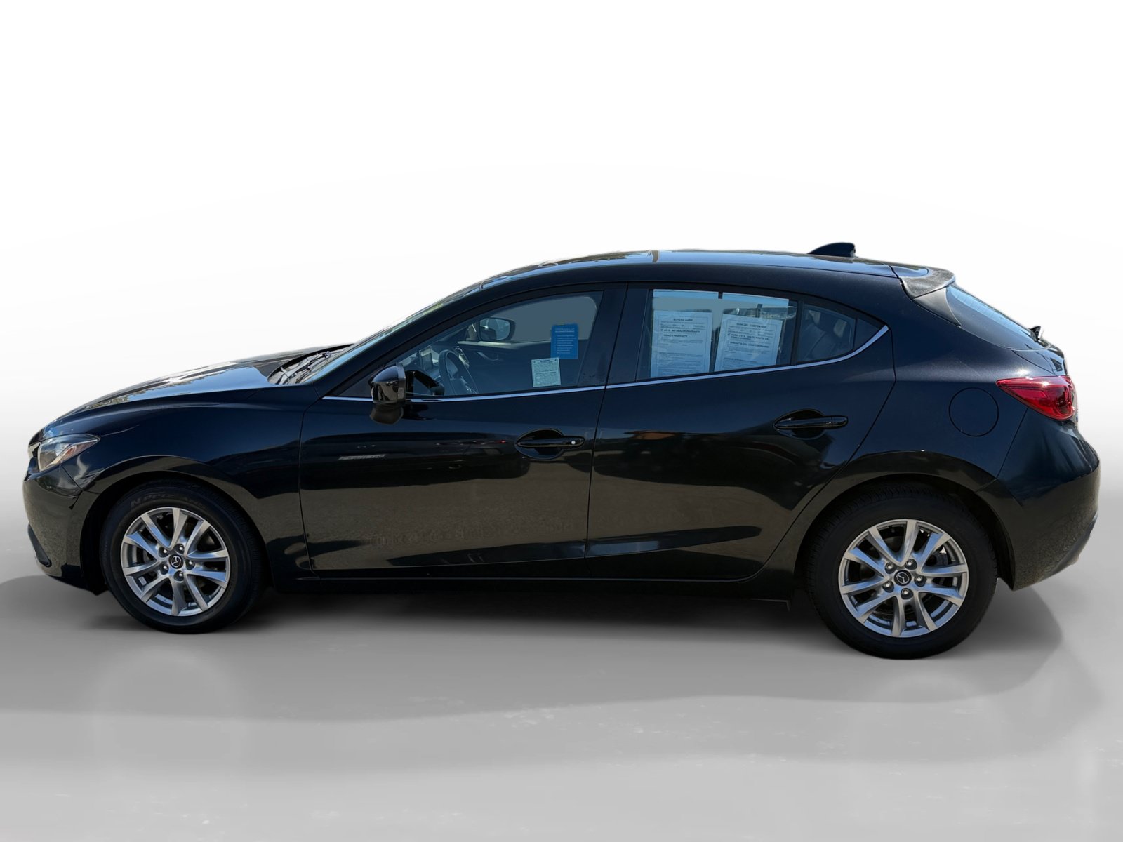 Used 2014 MAZDA MAZDA3 i Grand Touring FWD image 2