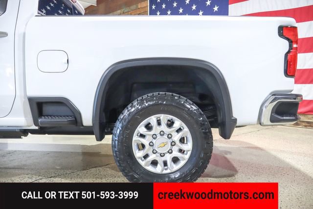 Used 2024 Chevrolet Silverado 2500 LTZ w/ LTZ Convenience Package image 35