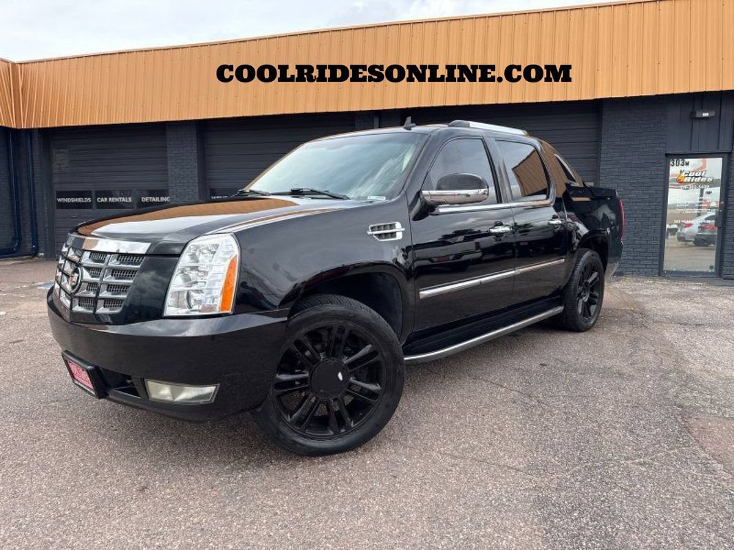 Used 2007 Cadillac Escalade EXT w/ Information Package AWD/4WD image 1