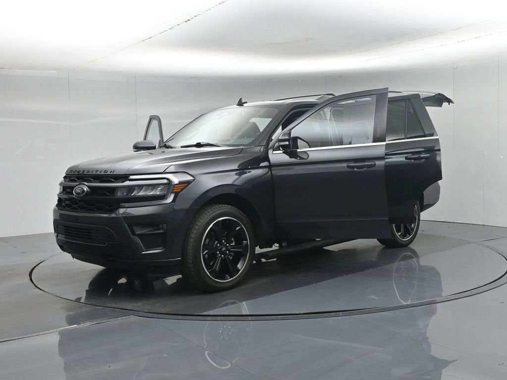 Certified 2023 Ford Expedition Limited AWD/4WD image 36