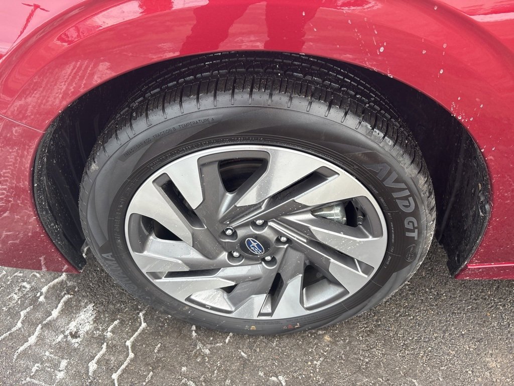 Certified 2024 Subaru Legacy Limited image 8