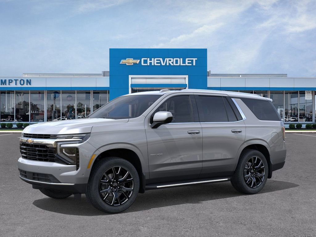 New 2026 Chevrolet Tahoe LS image 2