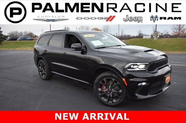Certified 2022 Dodge Durango R/T