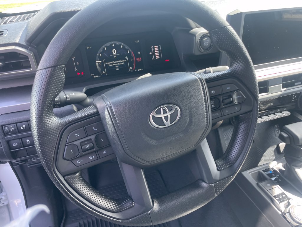 New 2026 Toyota Tacoma SR5 AWD/4WD image 16