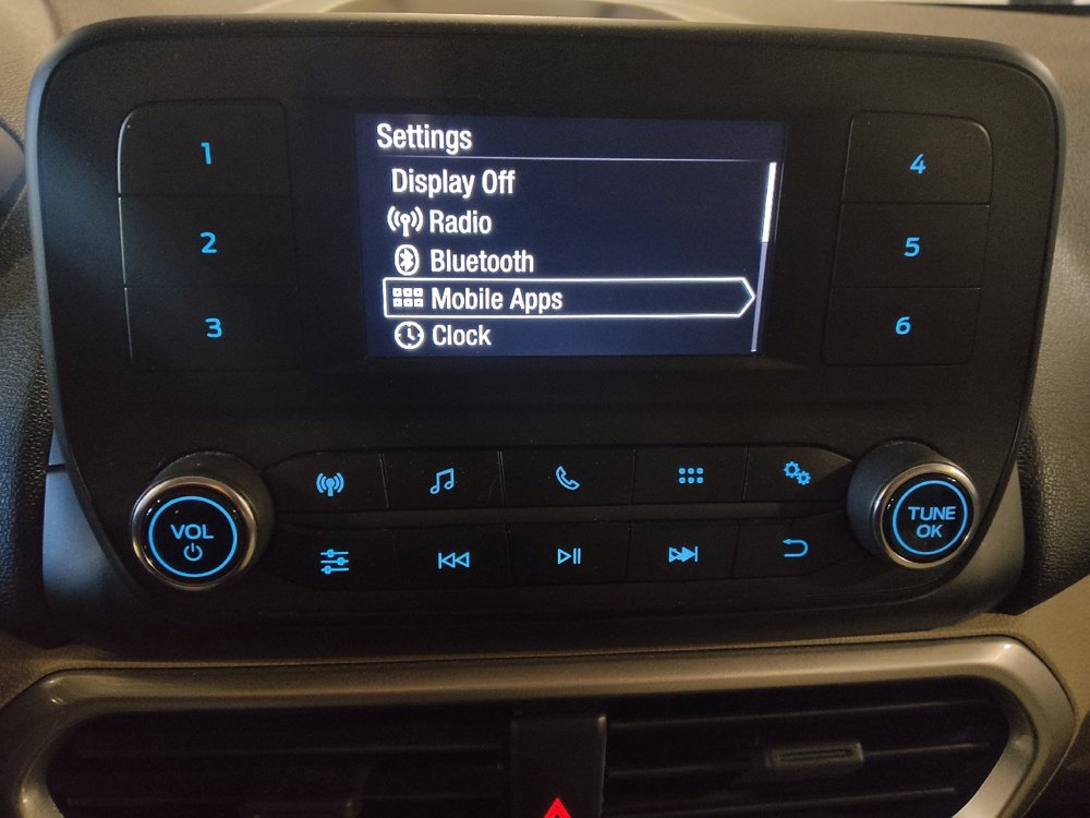 Used 2018 Ford EcoSport S FWD image 25