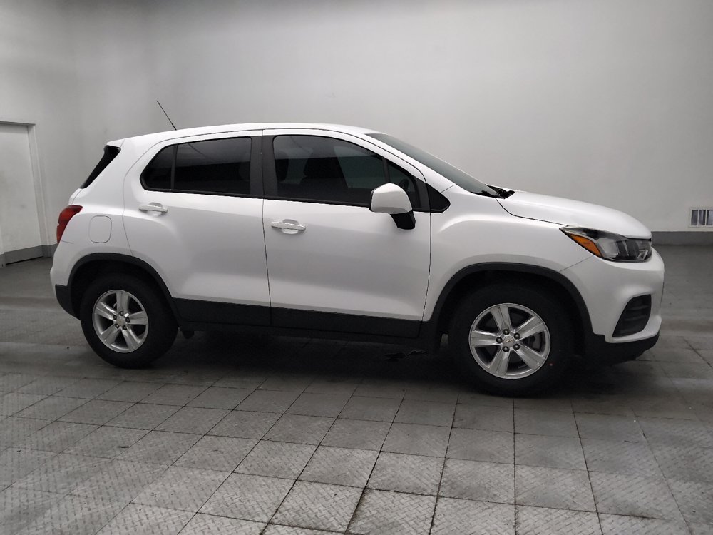 Used 2020 Chevrolet Trax LS w/ Tint and Cruise Package FWD image 11