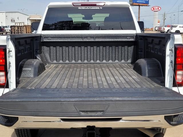 Used 2024 GMC Sierra 2500 Pro w/ Convenience Package image 9