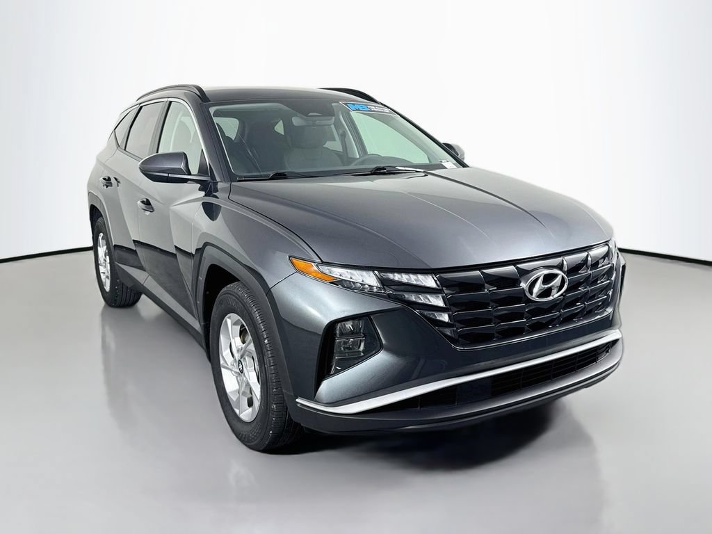 Certified 2024 Hyundai Tucson SEL FWD image 3
