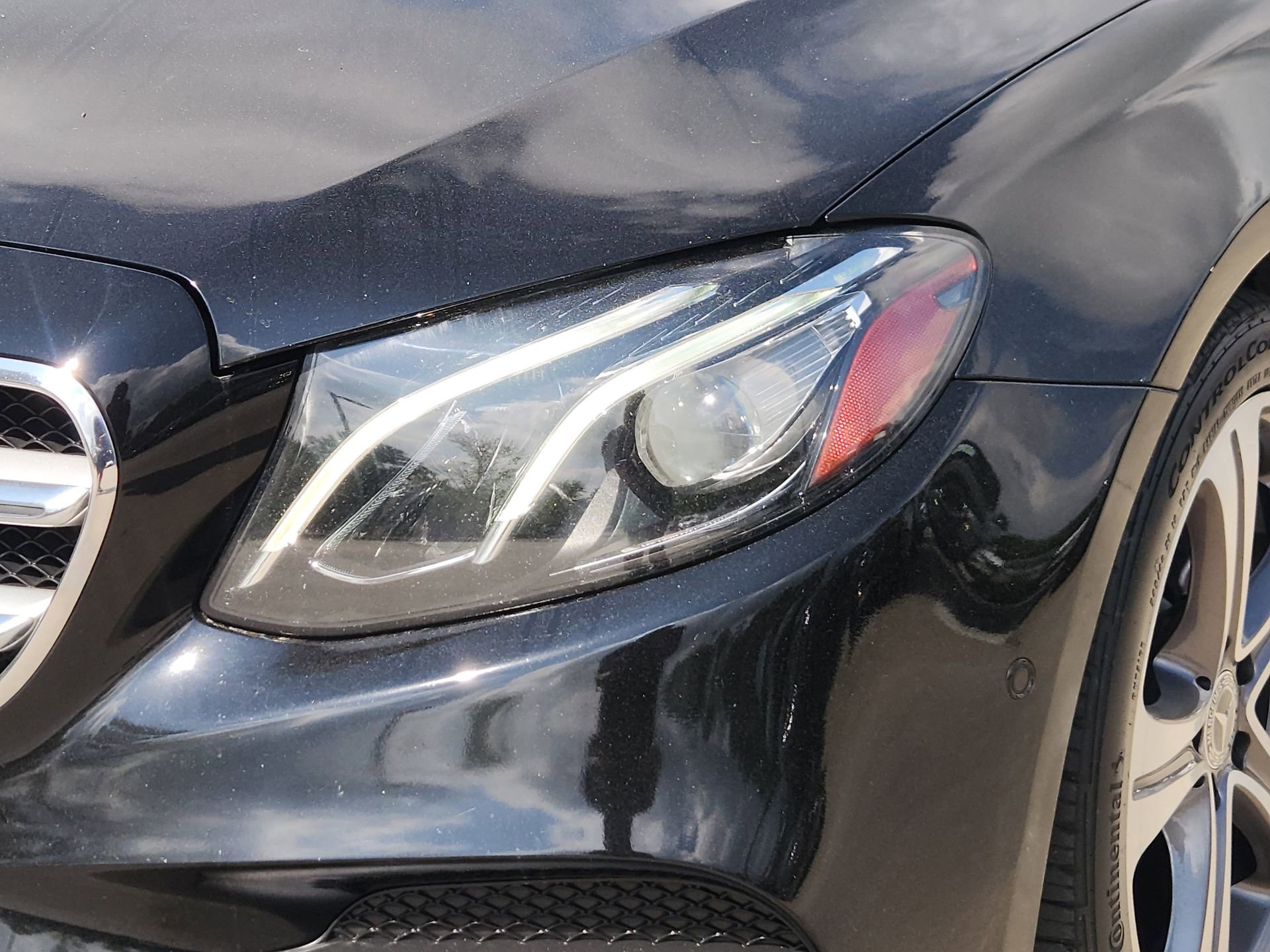 Certified 2018 Mercedes-Benz E 300 image 11