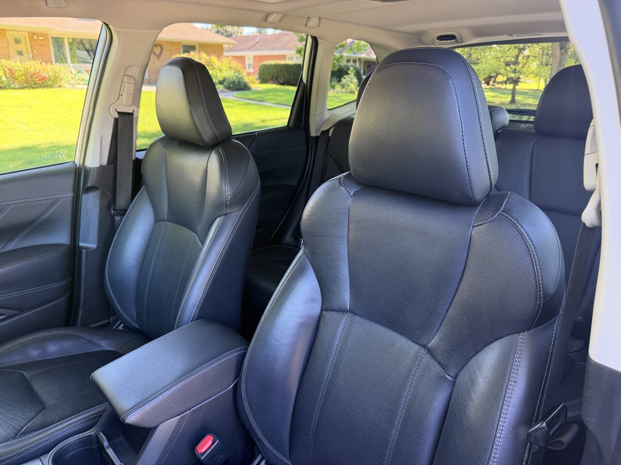 Used 2019 Subaru Forester Limited w/ Popular Package #3 AWD/4WD image 10