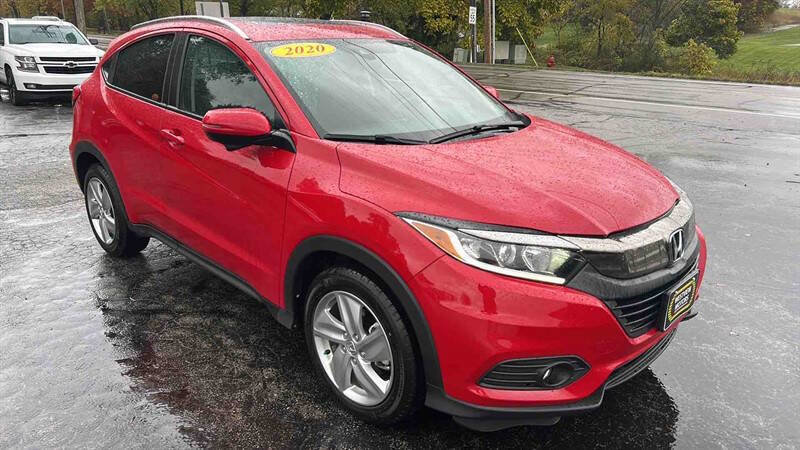 Used 2020 Honda HR-V EX image 30