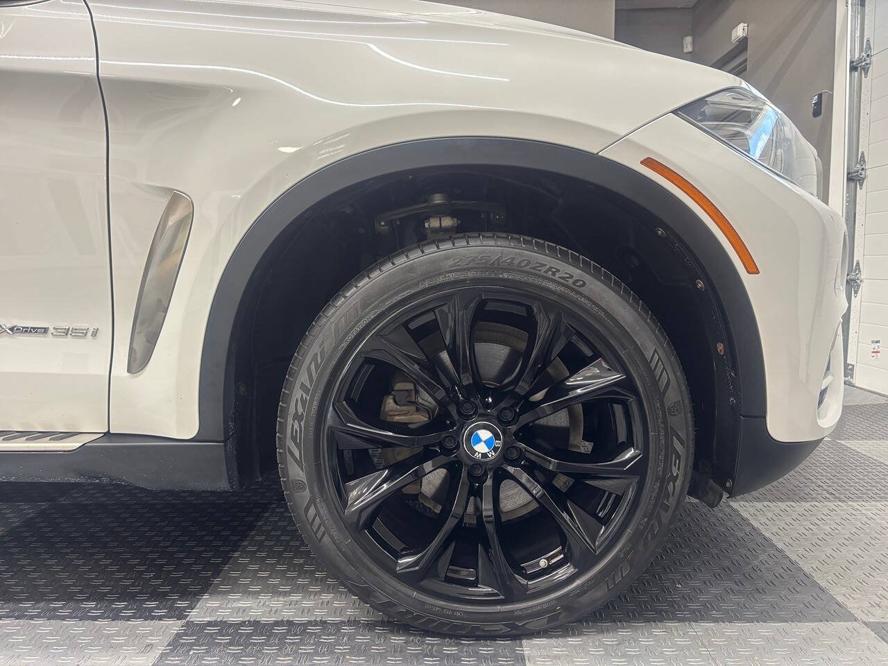 Used 2015 BMW X6 xDrive35i AWD/4WD image 5