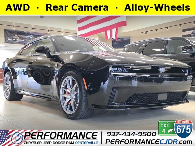New 2026 Dodge Charger R/T Scat Pack