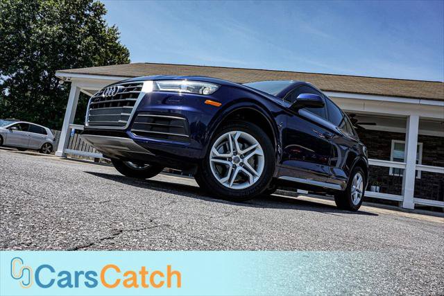 Used 2018 Audi Q5 2.0T Premium w/ Convenience Package AWD/4WD image 3