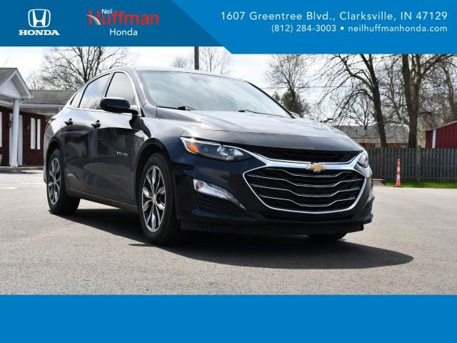 Used 2023 Chevrolet Malibu LT image 1